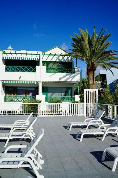 Sunshine, Pool & Appartement San Bartolomé